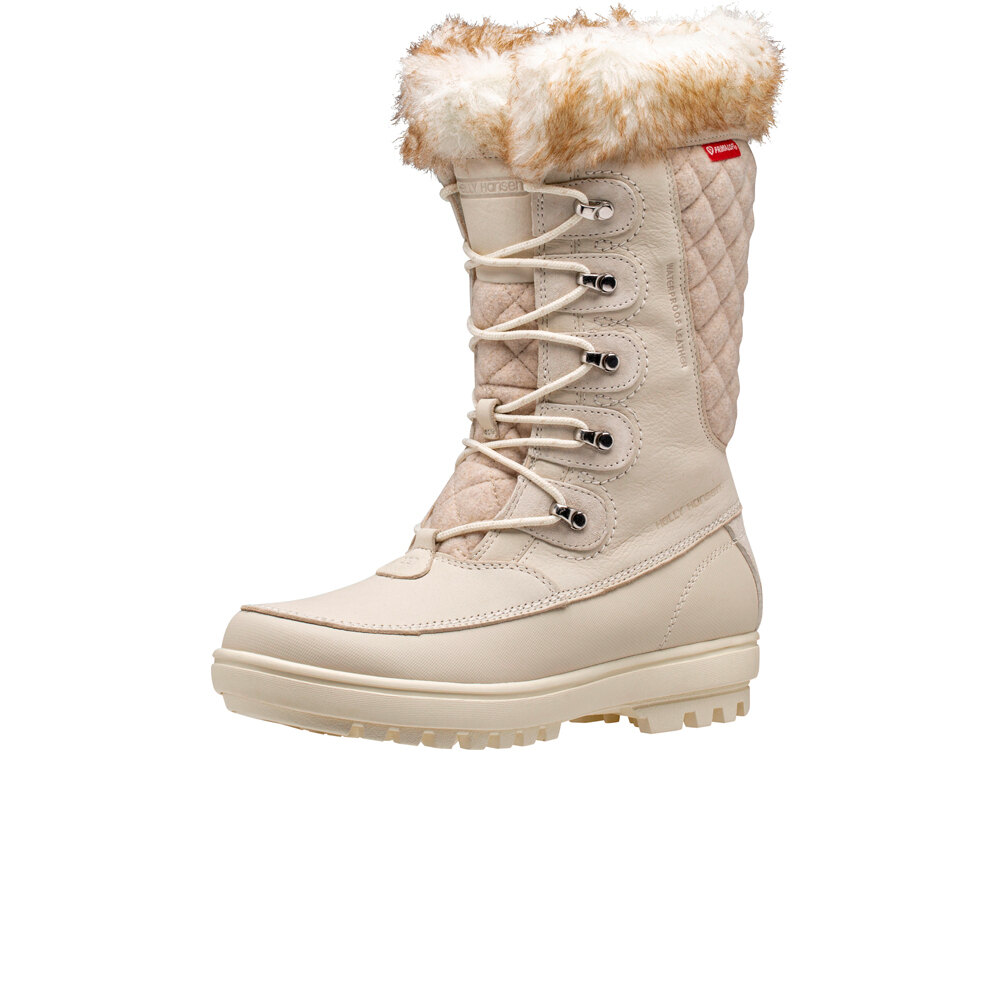 Helly Hansen botas apreski mujer GARIBALDI VL MARRON 01