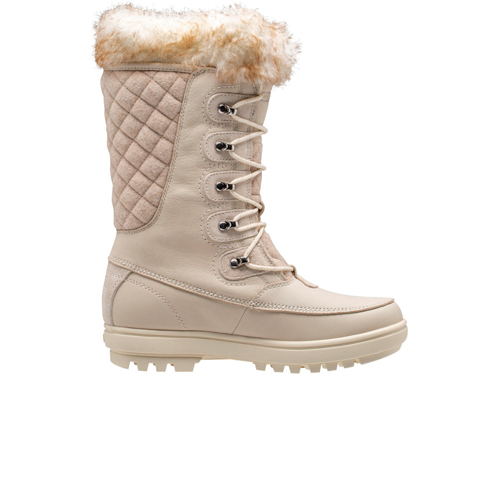 Helly Hansen botas apreski mujer GARIBALDI VL MARRON 02