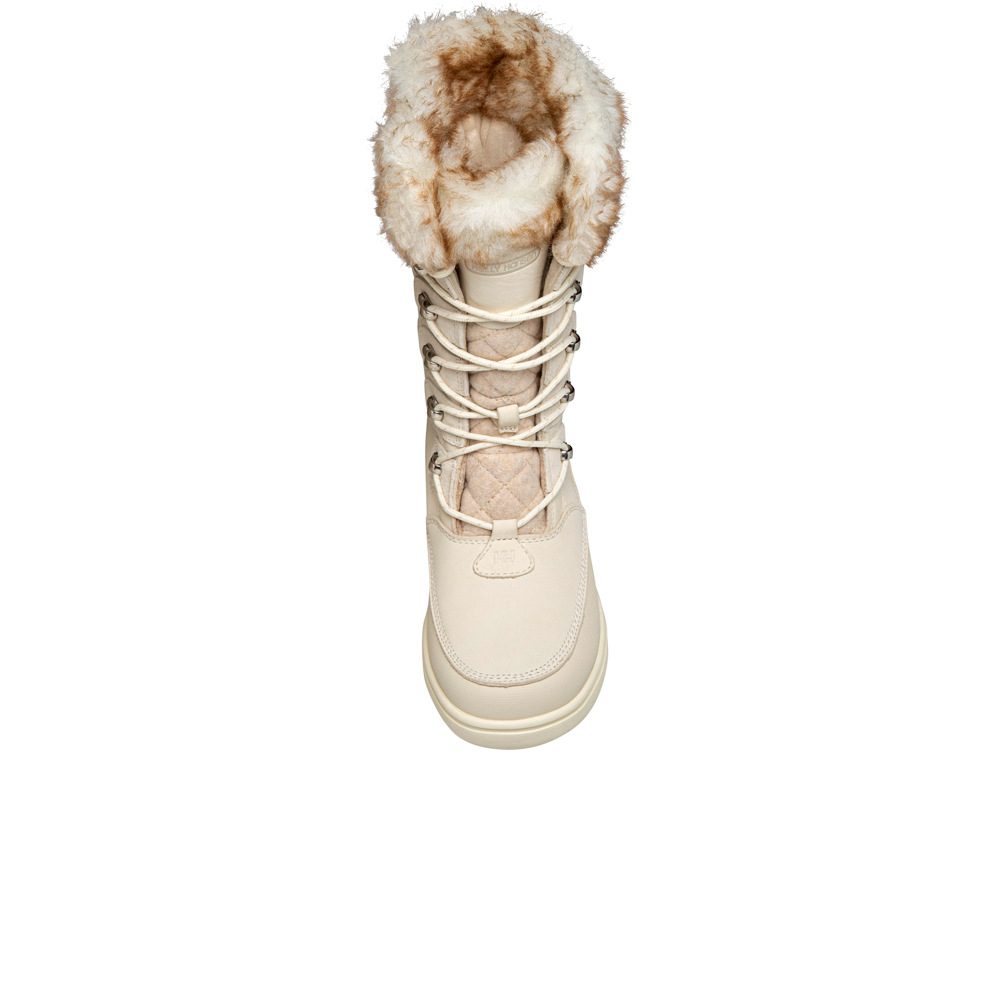 Helly Hansen botas apreski mujer GARIBALDI VL MARRON 05