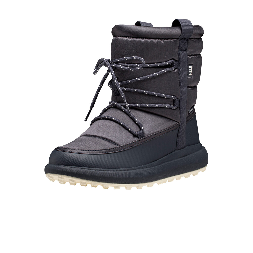 Helly Hansen botas apreski mujer ISOLABELLA 2 VERDE 01