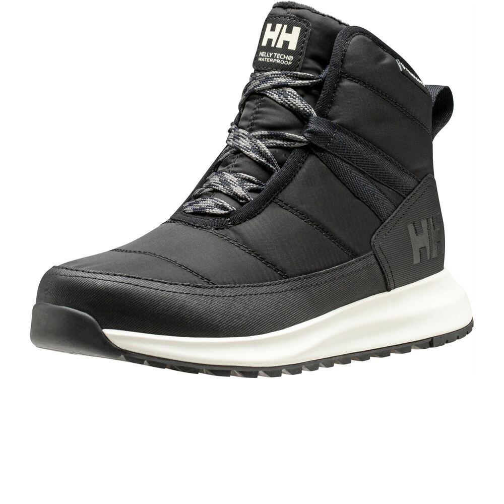 Helly Hansen botas apreski mujer NORA NEGRO 01