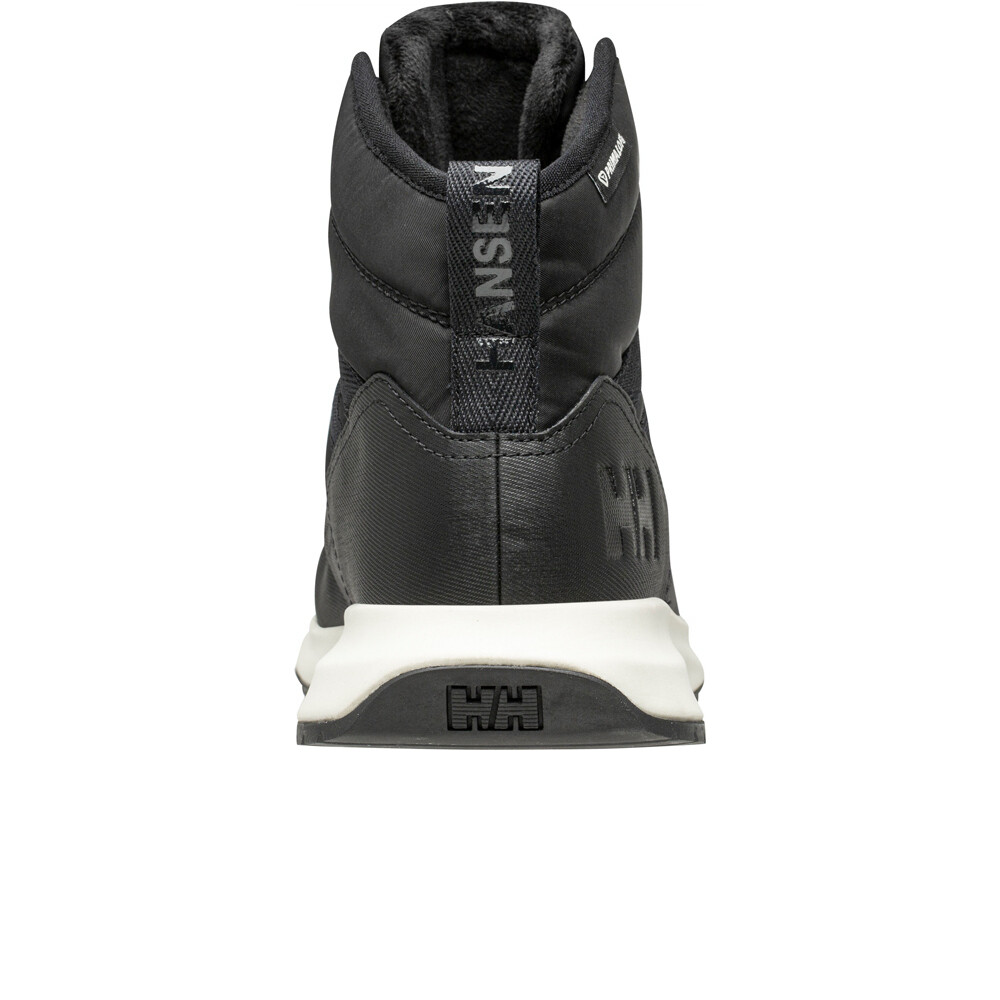 Helly Hansen botas apreski mujer NORA NEGRO 03