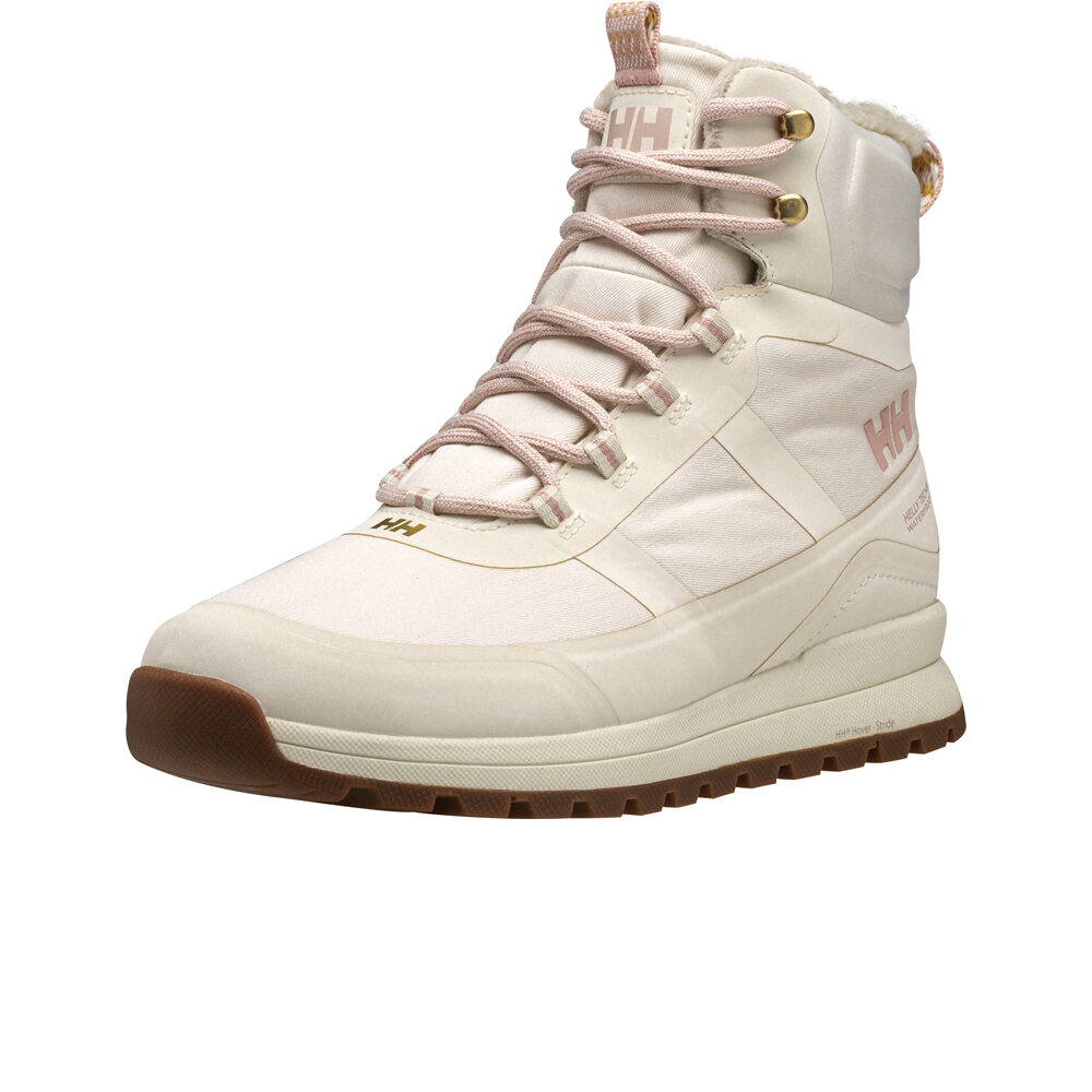 Helly Hansen botas apreski mujer WHITLEY BLANCO 01
