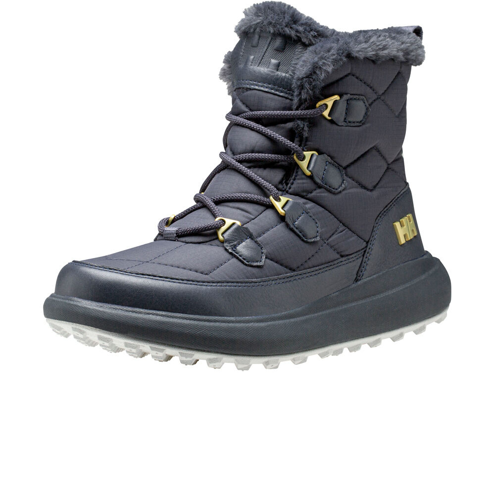 Helly Hansen botas apreski mujer WILLETTA 2 MID VERDE 01