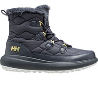 Helly Hansen botas apreski mujer WILLETTA 2 MID VERDE vista frontal