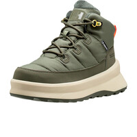 Helly Hansen botas apreski mujer WINTER BLISS HT VERDE 01