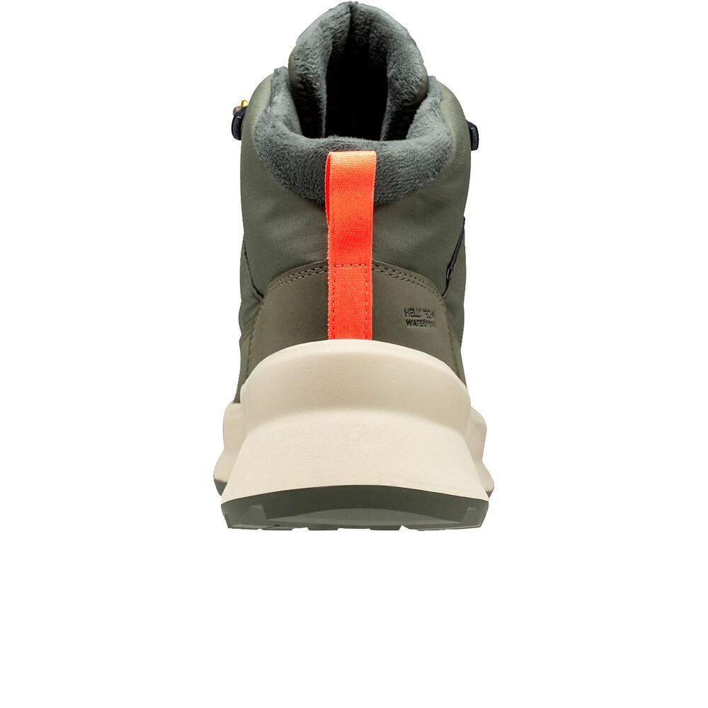 Helly Hansen botas apreski mujer WINTER BLISS HT VERDE 03