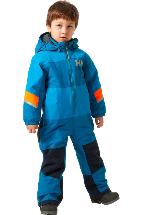 HELLY HANSEN RIDER 3.0 INS SUIT azul