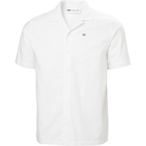 Helly Hansen camisa manga corta hombre SHORE BLANCO