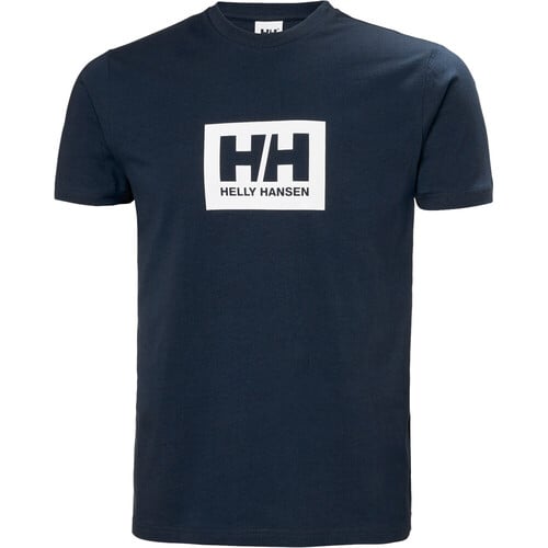HELLY HANSEN BOX T 2.0 azul