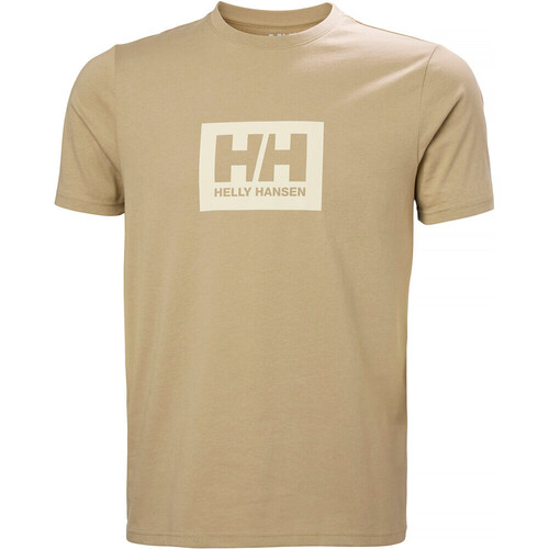 HELLY HANSEN BOX T 2.0 marron