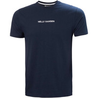Helly Hansen camiseta manga corta hombre CORE 2.0 AZUL