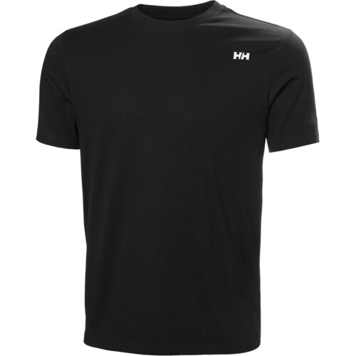Helly Hansen camiseta manga corta hombre CORE GRAPHIC T 2.0 NEGRO