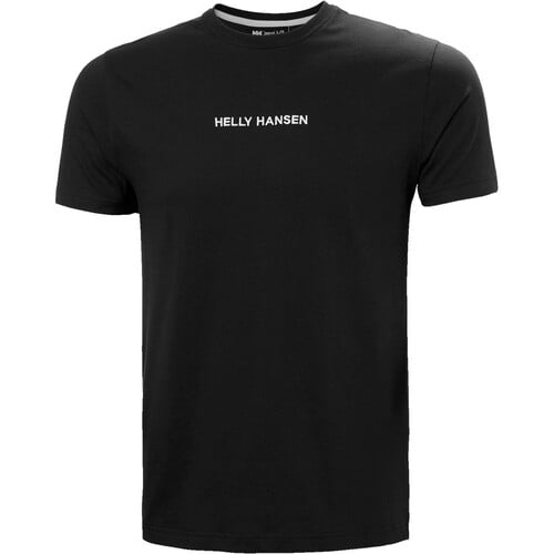HELLY HANSEN CORE negro