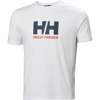Helly Hansen camiseta manga corta hombre HH LOGO BLANCO