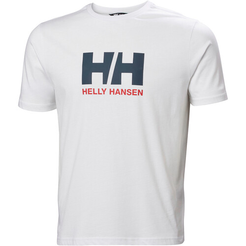 HELLY HANSEN HH LOGO blanco