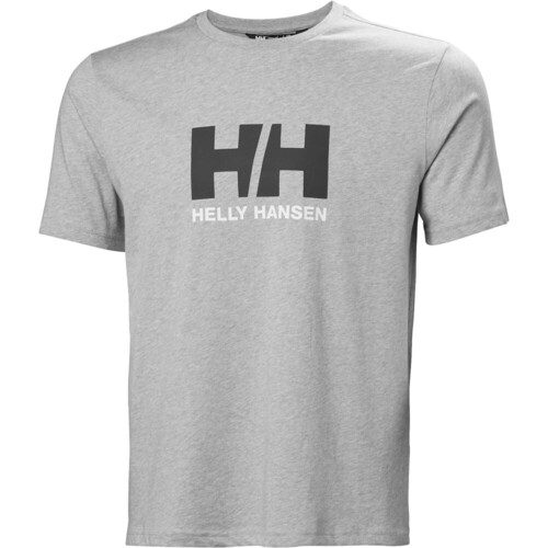 HELLY HANSEN LOGO 3.0 gris
