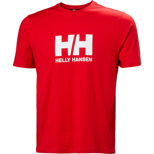 HELLY HANSEN LOGO 3.0 rojo