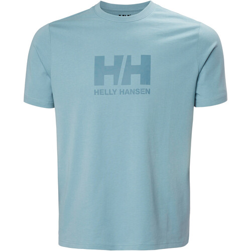 HELLY HANSEN LOGO azul