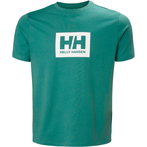 HELLY HANSEN BOX T 2.0 verde
