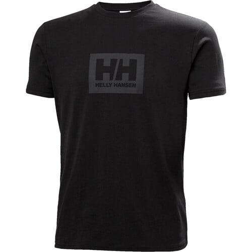 HELLY HANSEN BOX T 2.0 negro