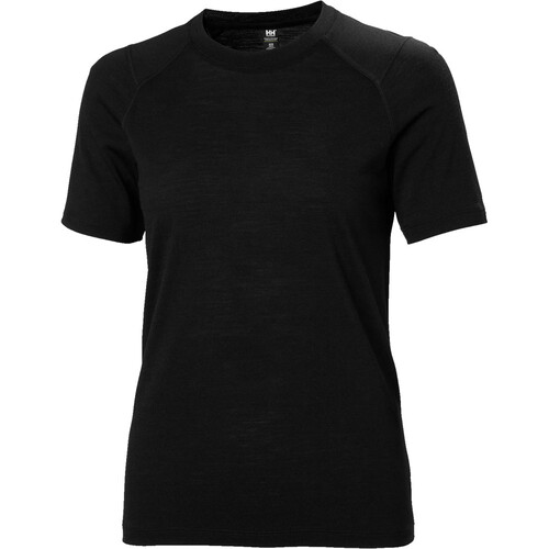HELLY HANSEN DURAWOOL negro