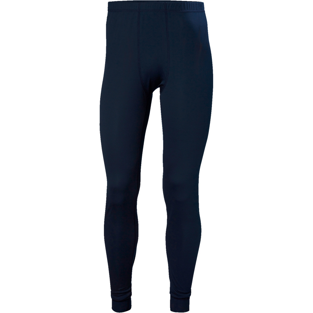 Helly Hansen camiseta térmica manga larga hombre COMFORT LIGHT SET AZUL 07