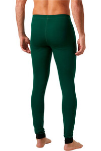 Helly Hansen camiseta térmica manga larga hombre COMFORT LIGHT VERDE 05