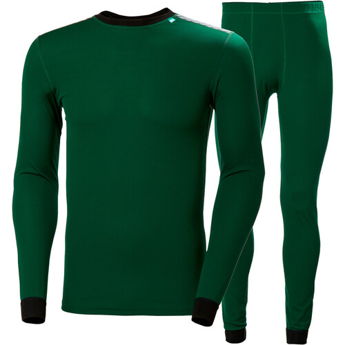 HELLY HANSEN COMFORT LIGHT verde