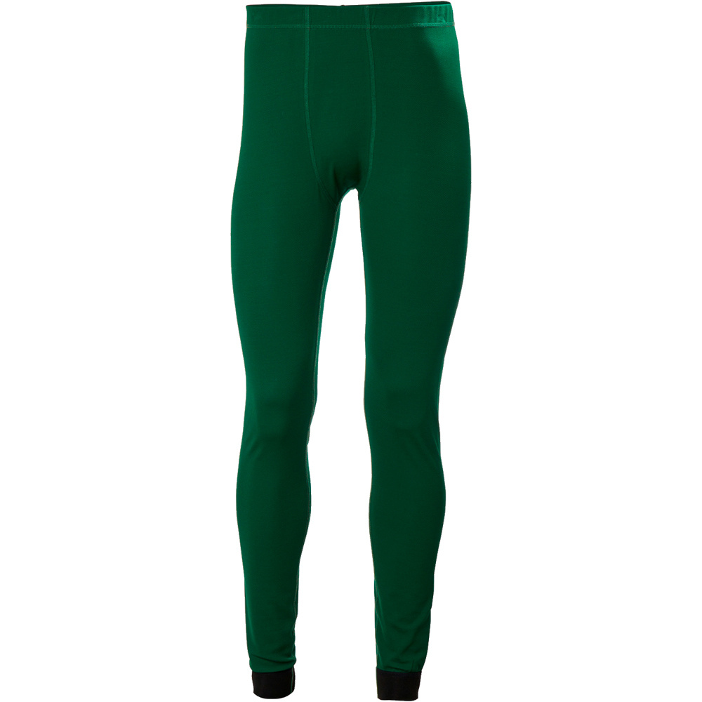 Helly Hansen camiseta térmica manga larga hombre COMFORT LIGHT VERDE 11