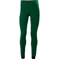 Helly Hansen camiseta térmica manga larga hombre COMFORT LIGHT VERDE 11