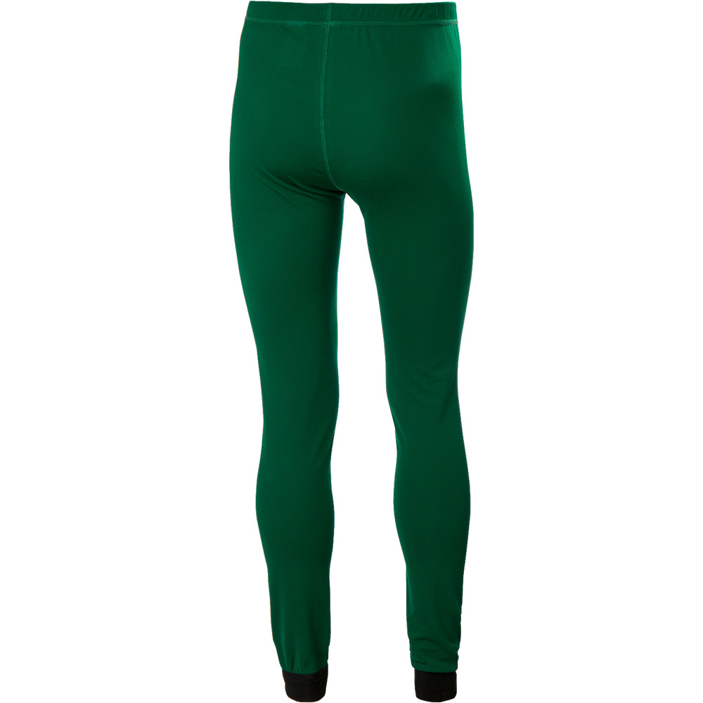 Helly Hansen camiseta térmica manga larga hombre COMFORT LIGHT VERDE 12