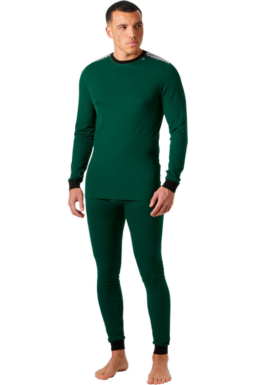HELLY HANSEN COMFORT LIGHT verde