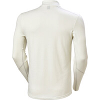 Helly Hansen camiseta térmica manga larga hombre LIFA MERINO MIDWEIGHT BLANCO 05