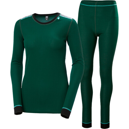 HELLY HANSEN COMFORT LIGHT verde