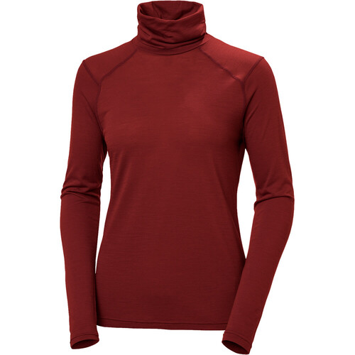 HELLY HANSEN DURAWOOL HIGH rojo