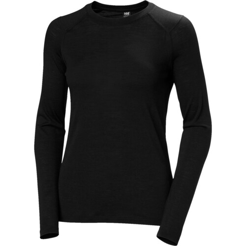 HELLY HANSEN DURAWOOL negro