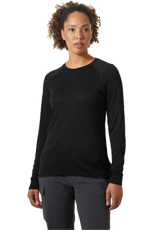 HELLY HANSEN DURAWOOL negro