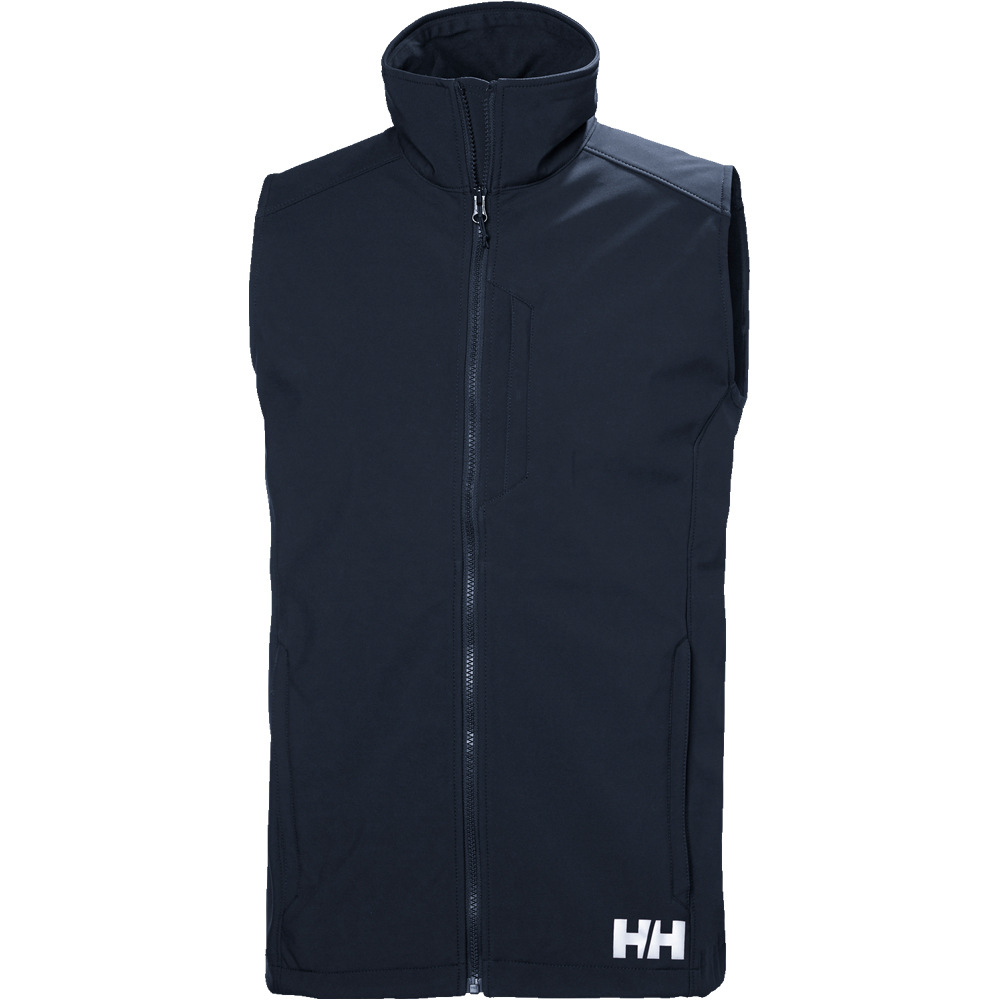 Helly Hansen chaleco polar hombre PARAMOUNT SOFTSHELL AZUL 04