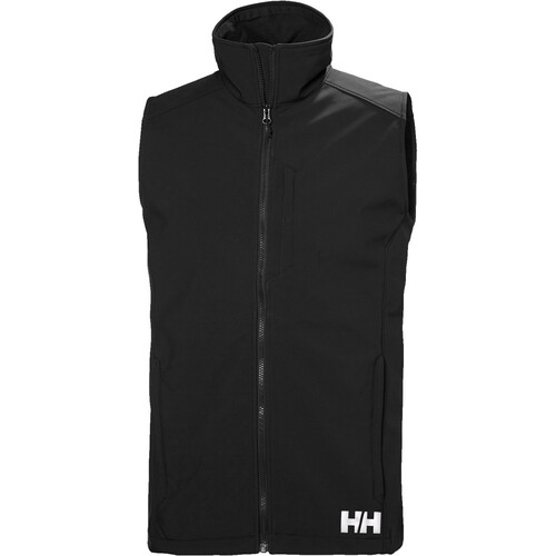 HELLY HANSEN PARAMOUNT SOFTSHELL negro