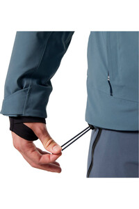 Helly Hansen chaqueta esquí hombre ALPHA 4.0 AZUL 03