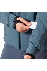 Helly Hansen chaqueta esquí hombre ALPHA 4.0 AZUL 04