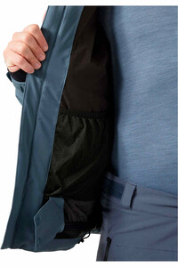 Helly Hansen chaqueta esquí hombre ALPHA 4.0 AZUL 05