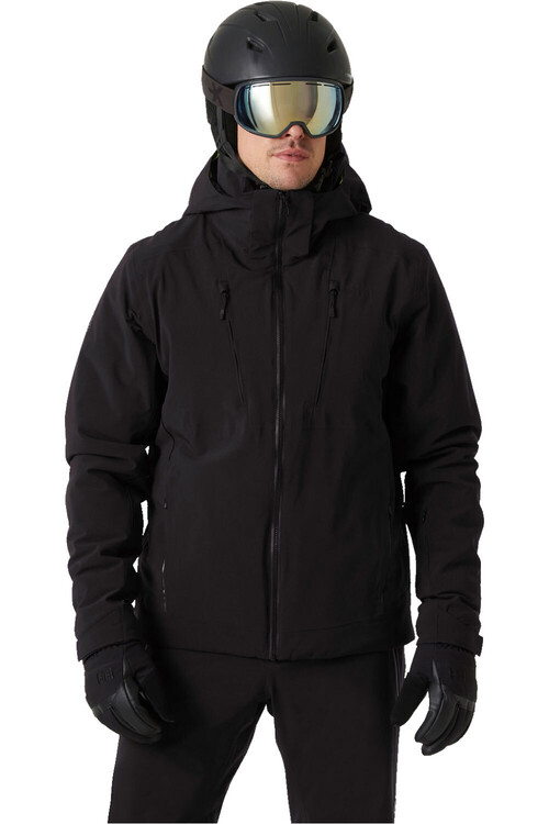 HELLY HANSEN ALPHA 4.0 negro