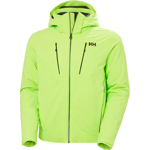 HELLY HANSEN ALPHA 4.0 verde