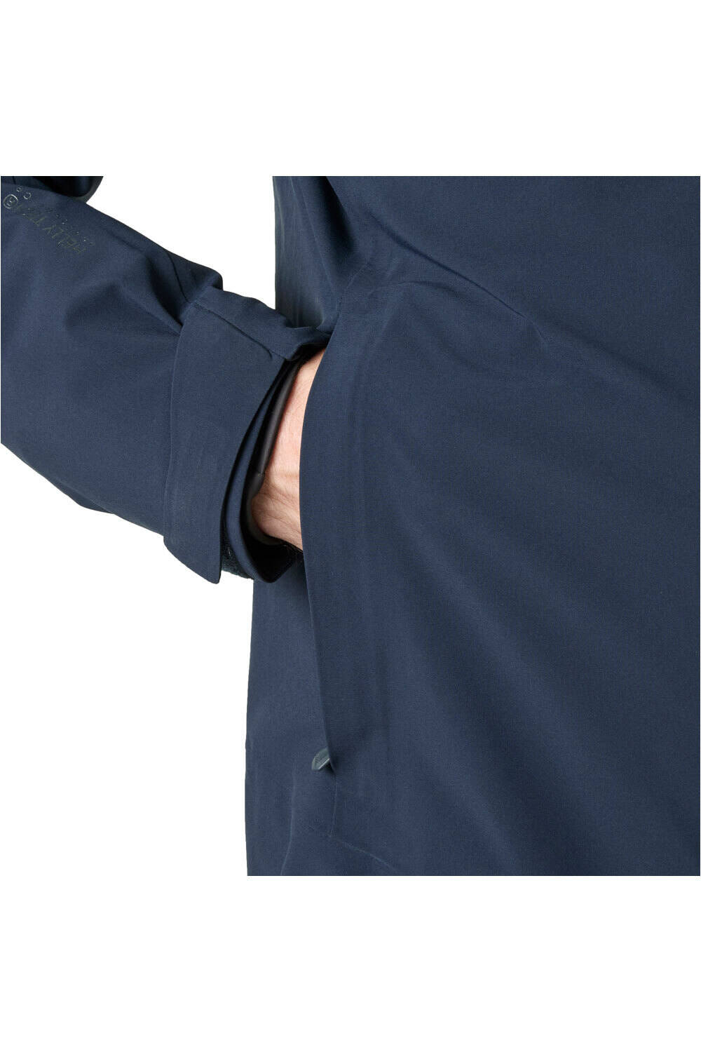 Helly Hansen chaqueta esquí hombre ALPHA LONG INS JACKET AZUL 04
