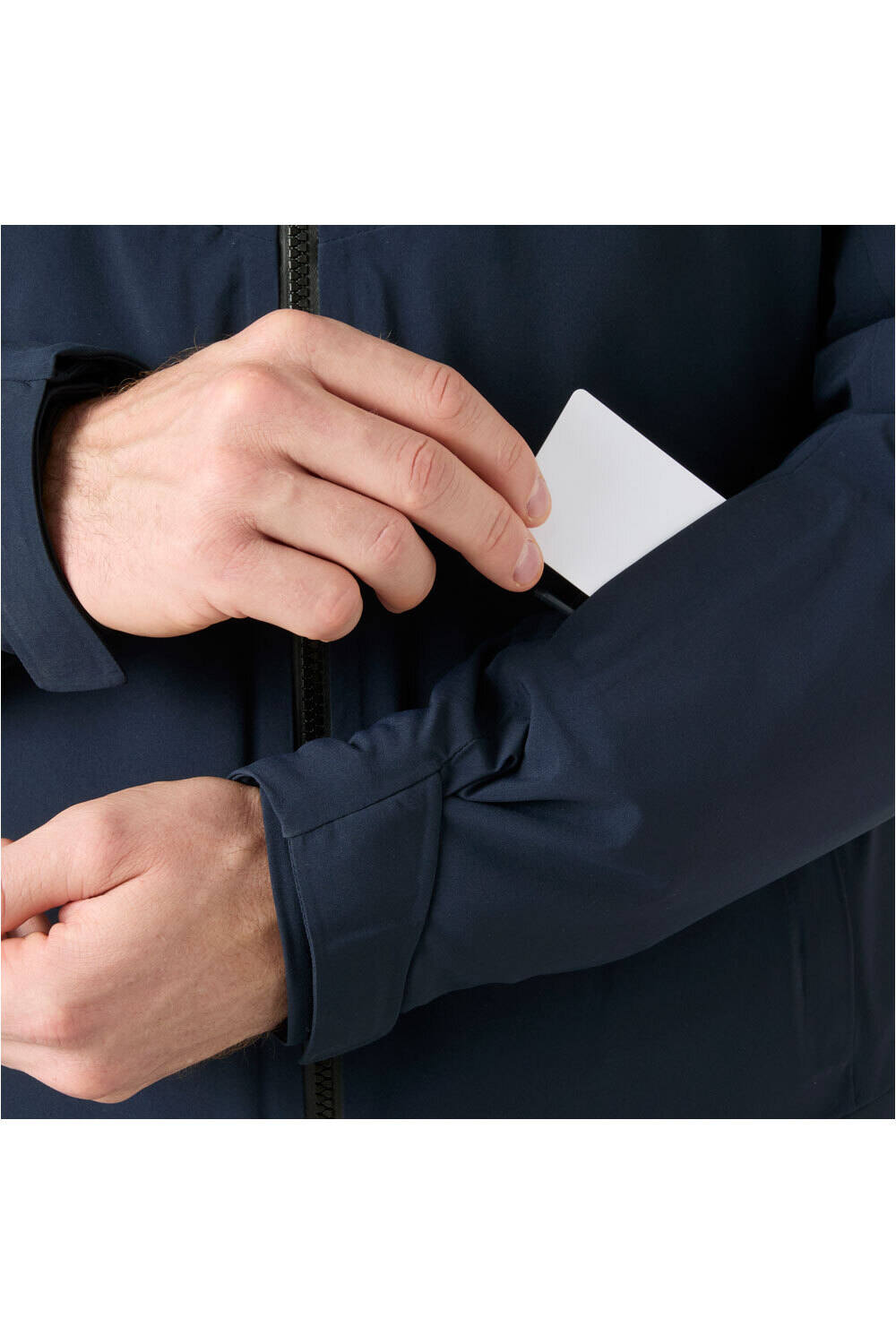 Helly Hansen chaqueta esquí hombre ALPHA LONG INS JACKET AZUL 05