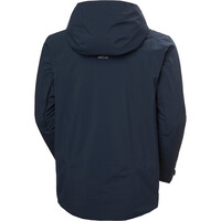 Helly Hansen chaqueta esquí hombre ALPHA LONG INS JACKET AZUL 10