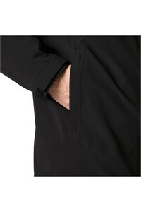 Helly Hansen chaqueta esquí hombre ALPHA LONG INS JACKET NEGRO 05