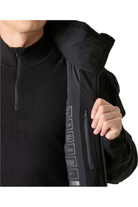 Helly Hansen chaqueta esquí hombre ALPHA LONG INS JACKET NEGRO 08